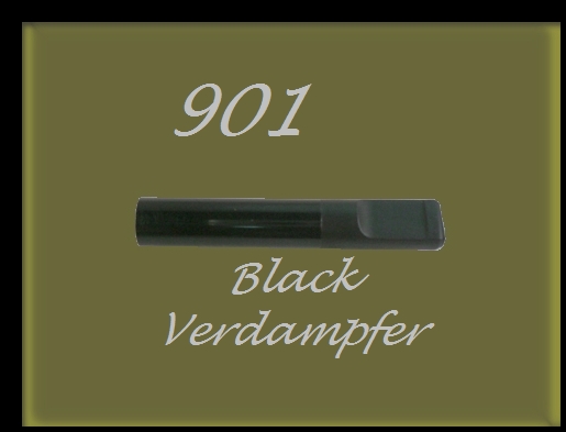 901 Black Verdampfer