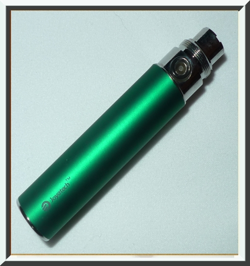 650 mAh eGo Akku in gr�n