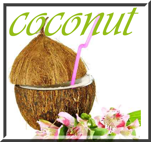 Coconut Fruit-Taste, VG, new taste Coconut Fruit-Taste, VG, new taste