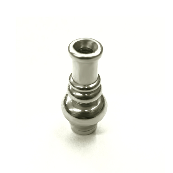 Mundstück Drip Tip, Typ SS28#, für 510 & 901