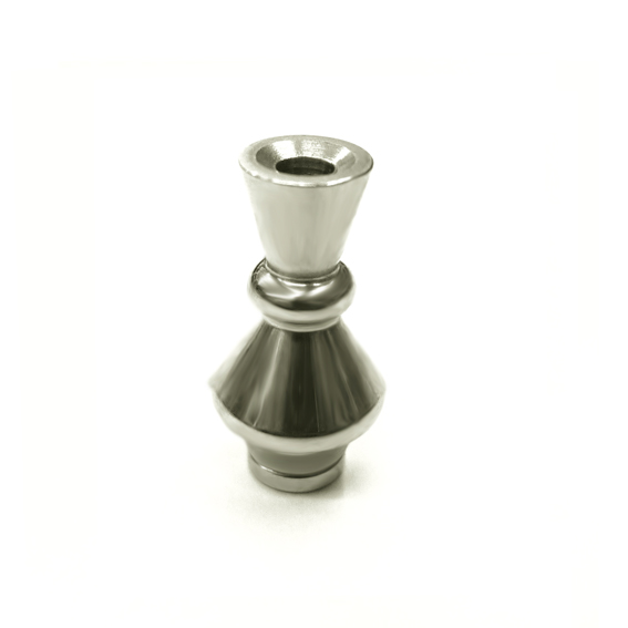 Mundstück Drip Tip, Typ SS40#, für 510 & 901