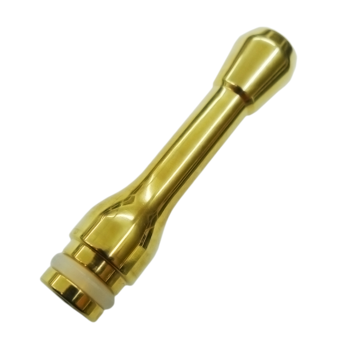 Drip Tip Gold, Typ 05#24k, 24 Karat vergoldet