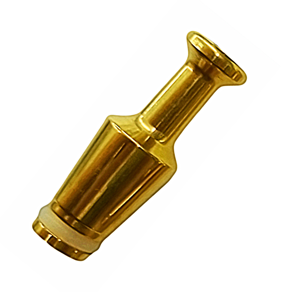 Drip Tip Gold, Typ B1, 24 Karat vergoldet, für 510 & 901