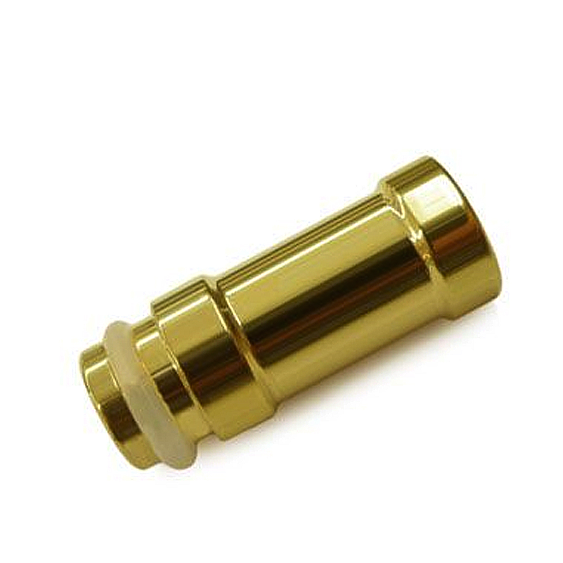 Drip Tip Gold, Typ B14, 24 Karat vergoldet, für 510 & 901