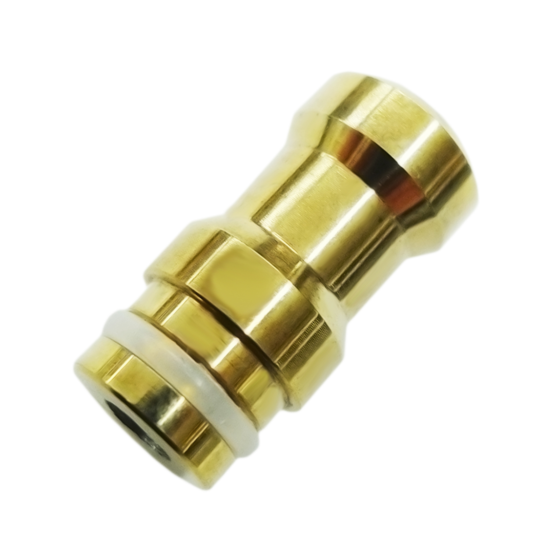 Drip Tip Gold, Typ B13, 24 Karat vergoldet, für 510 & 901