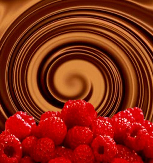 Chocolate Raspberry,  PG, new taste