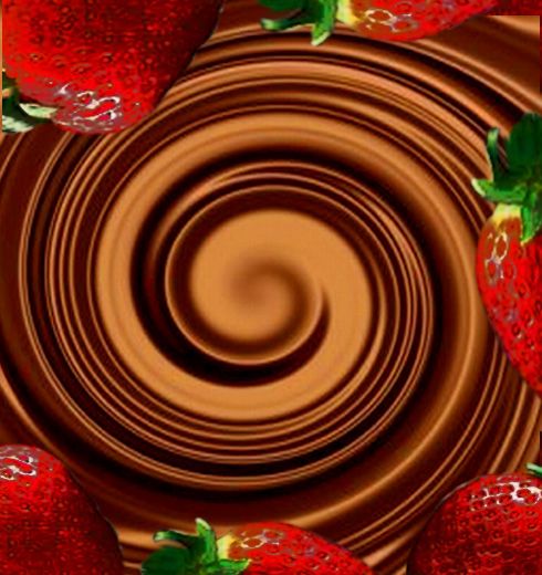 Chocolate Strawberry,  PG, new taste