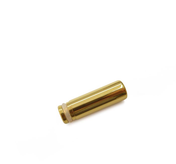 Drip Tip Gold, Typ B9, 24 Karat vergoldet, für 510 & 901