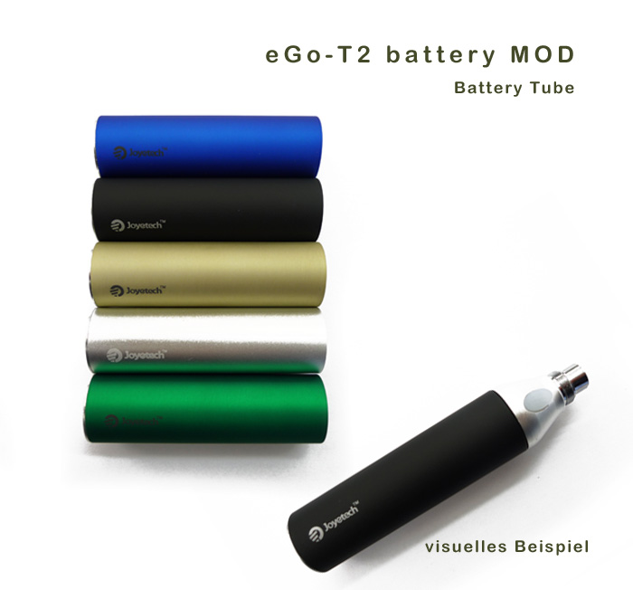 Joyetech eGo-T2 Battery Mod Tube
