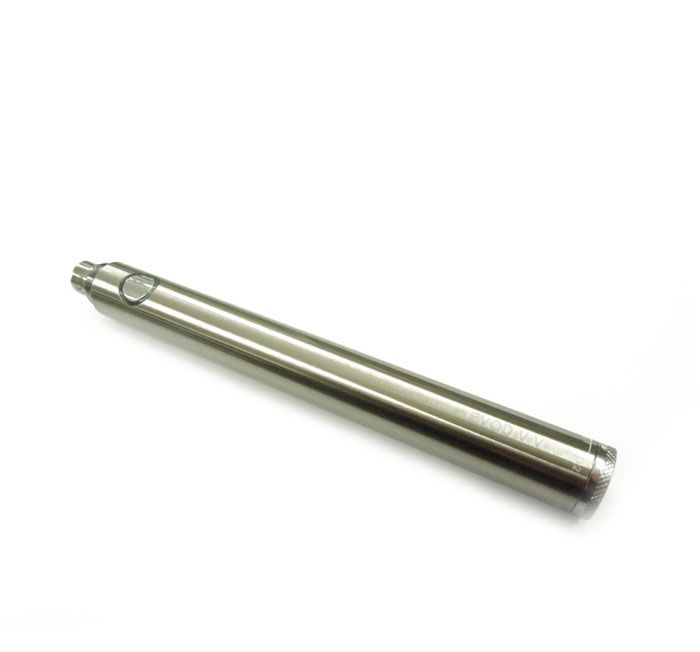 Kangertech EVOD VV Akku mit 1000 mAh, steel Kangertech EVOD VV Akku mit 1000 mAh, steel