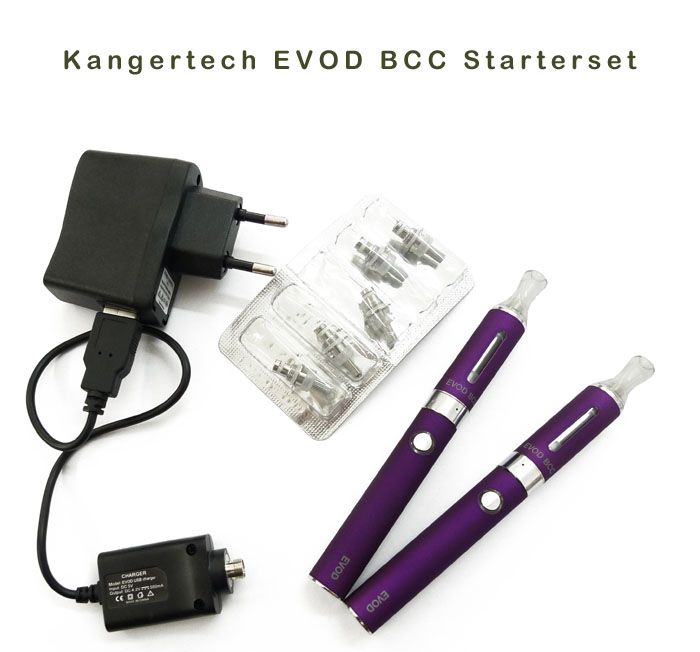 KangerTech EVOD BCC Starter Kit KangerTech EVOD BCC Starter Kit