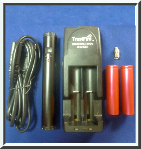 Lavatube Starter Kit
