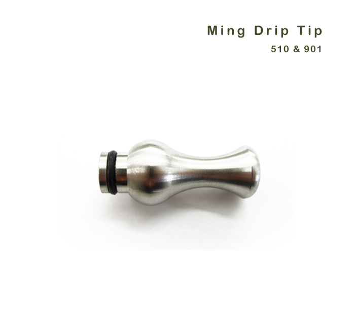 Drip Tip Ming Vase, f�r 901 & 510