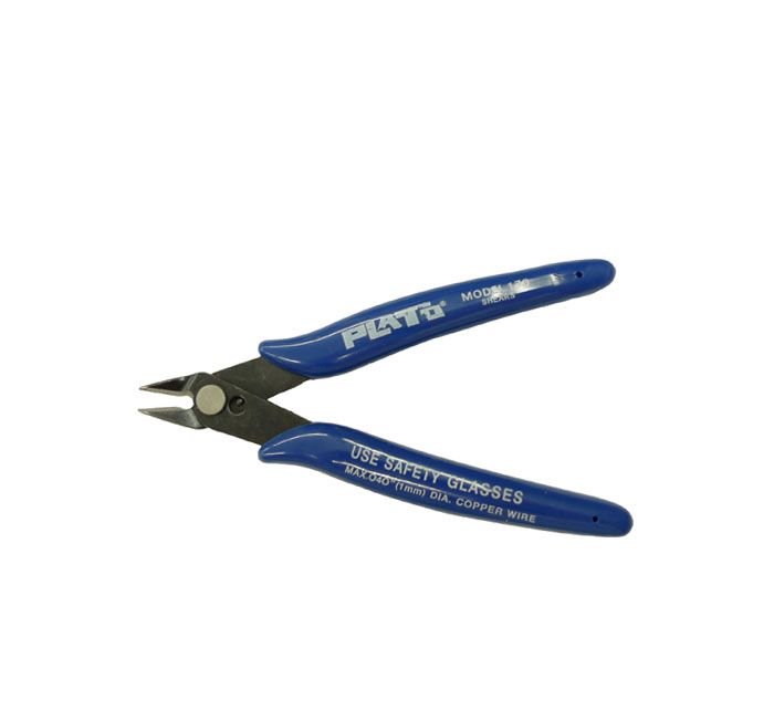 Wire Cutter von BoomBoom für Drahtdurchmesser bis 1mm Kupfer Wire Cutter von BoomBoom für Drahtdurchmesser bis 1mm Kupfer
