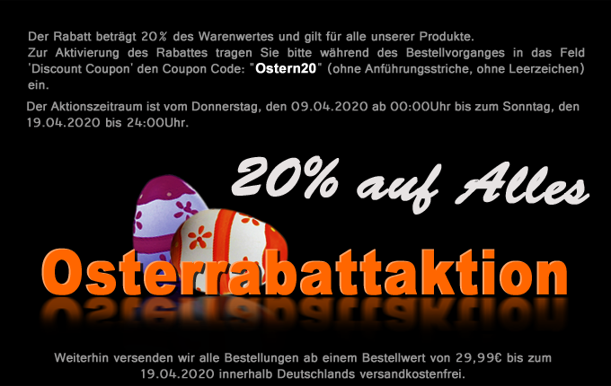 Oster Rabatt Aktion Oster Rabatt Aktion