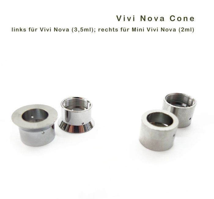 Cone für VIVI Nova & Aspire