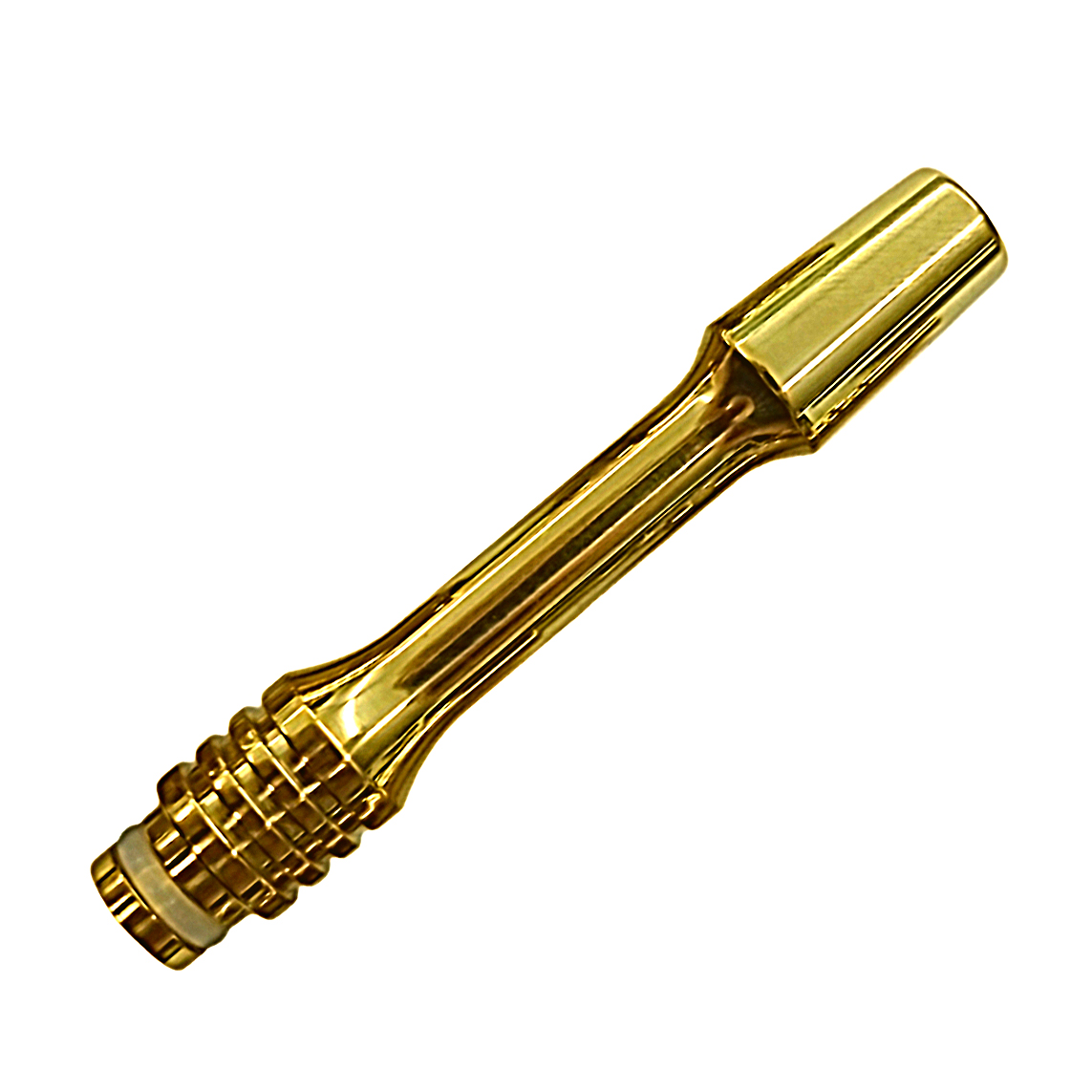 Drip Tip Gold, Typ A4, 24 Karat vergoldet, für 510 & 901